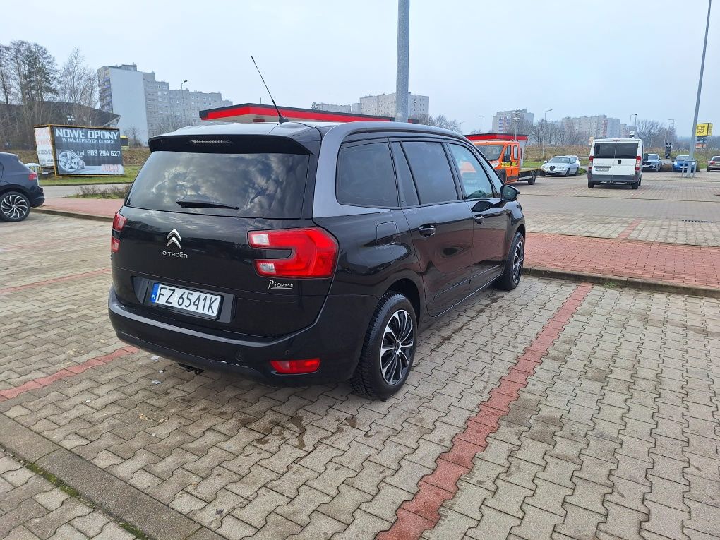Citroen C4 Grand Picasso 7 osób