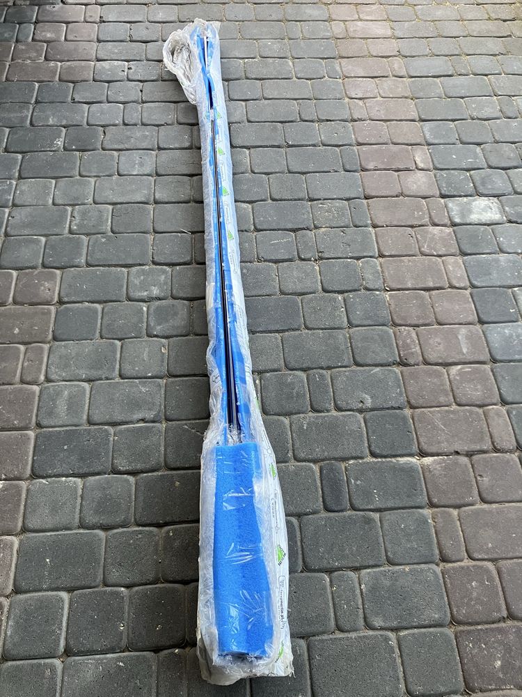 Karnisz pojedynczy 2 szt. FORIO 160 cm, 200 cm, NOWY