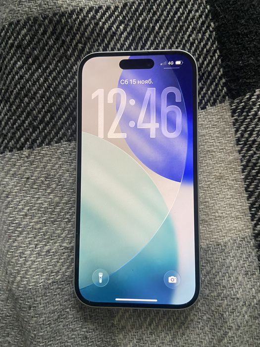 Iphone 16 White 128 Gb neverlock