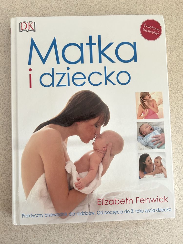 Książka Matka i dziecko Elizabeth Fenz