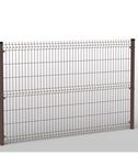 Ogrodzenie panelowe Fi 4mm. wys. 1.53