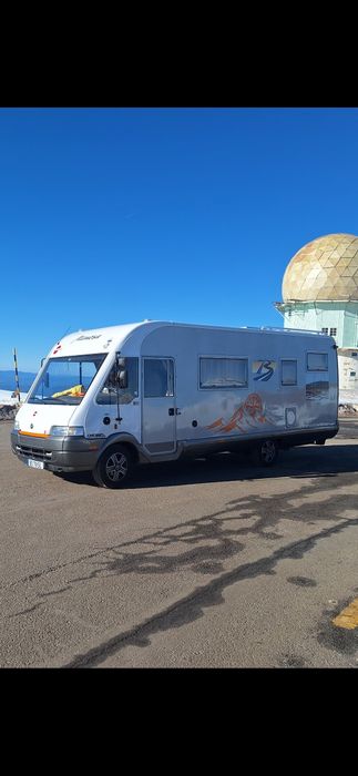 Autocaravana vintage
