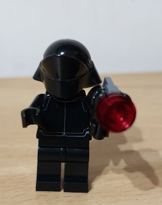 LEGO Star Wars SW0671 Minifigurka First Order Gunner + broń NOWA