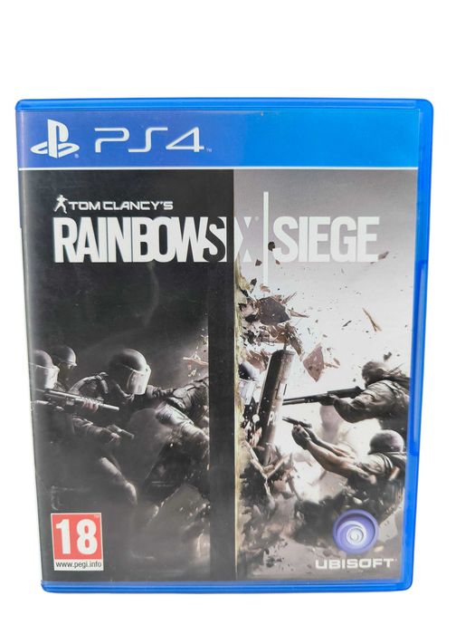 Rainbow Six Siege PS4