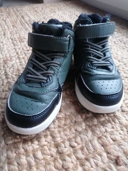 buty dziecięce jesień - zima FILA rozm. 27
