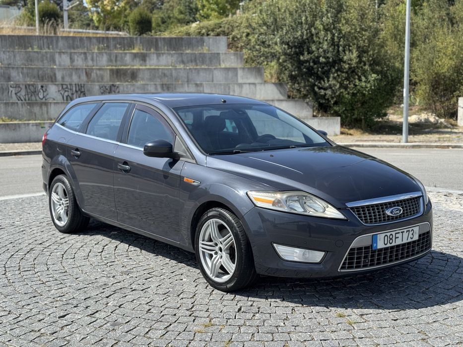 Ford mondeo 1.8tdci