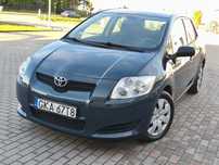 Toyota Auris 1.4 Diesel  / Przebieg 248 tys / Super Stan