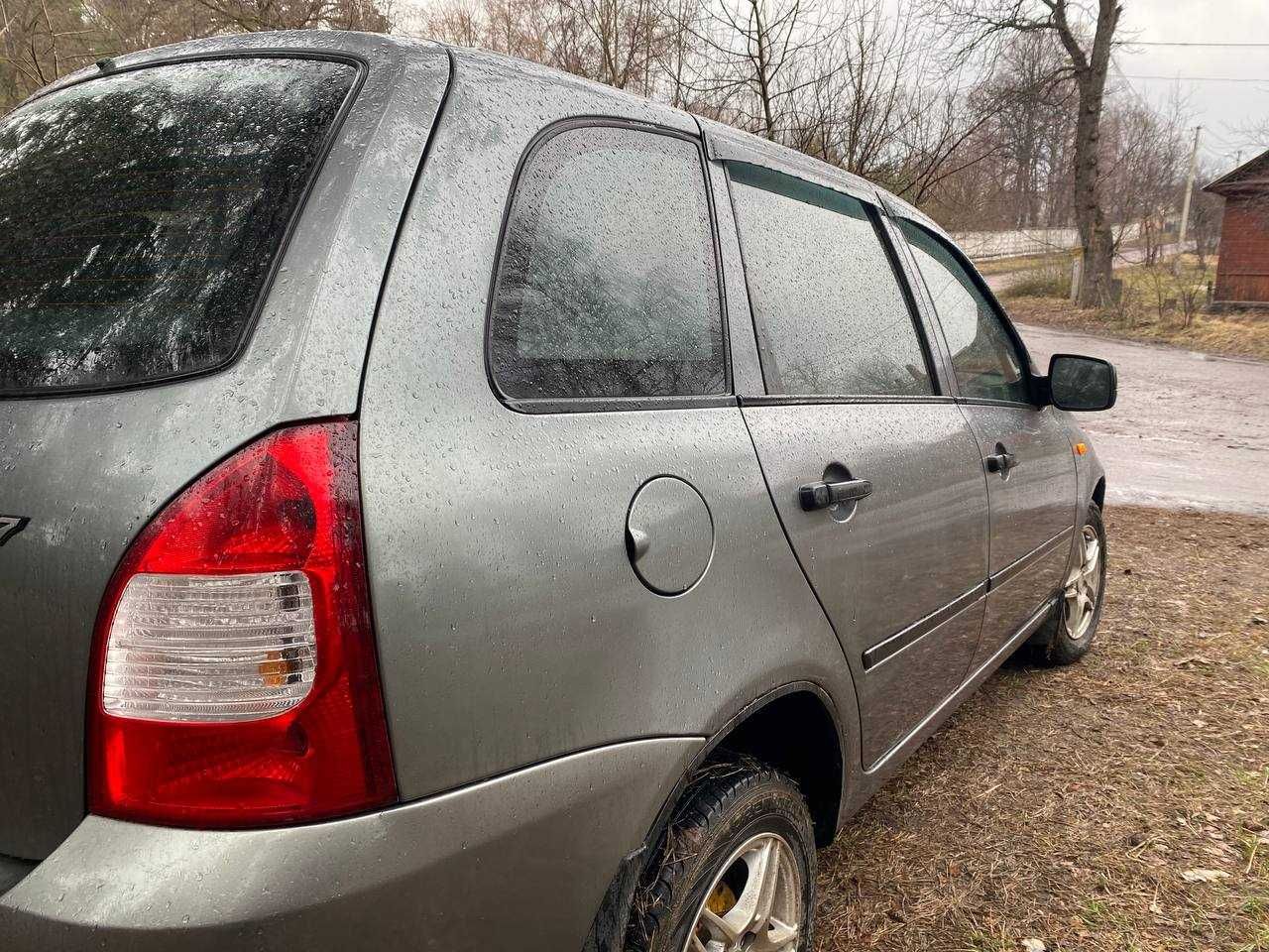 ВАЗ (Lada) 1117 Калина 2011р