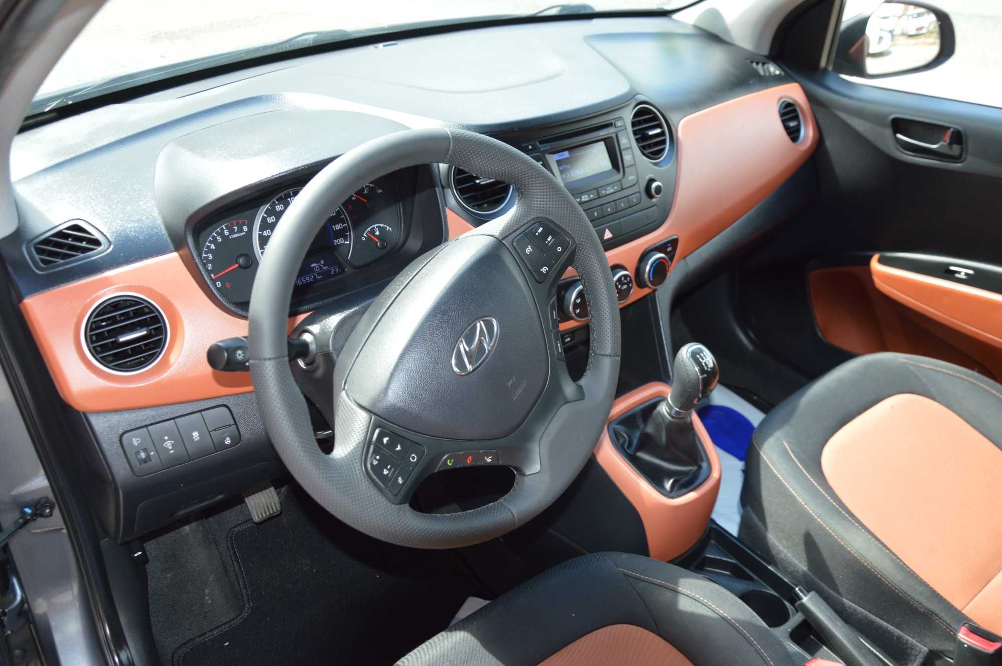 Hyundai I10 2016 Rok 1.3 Benzyna SUPER !!!
