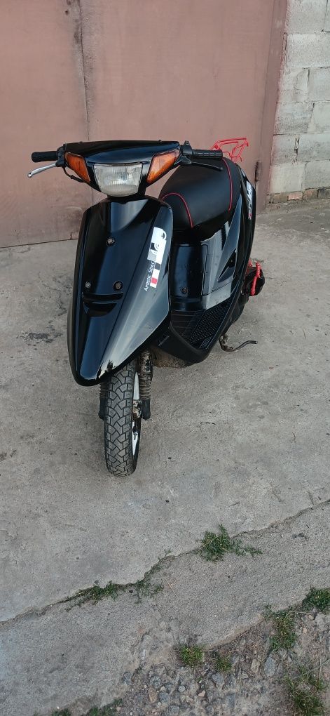 Yamaha jog artistic spec 65cc