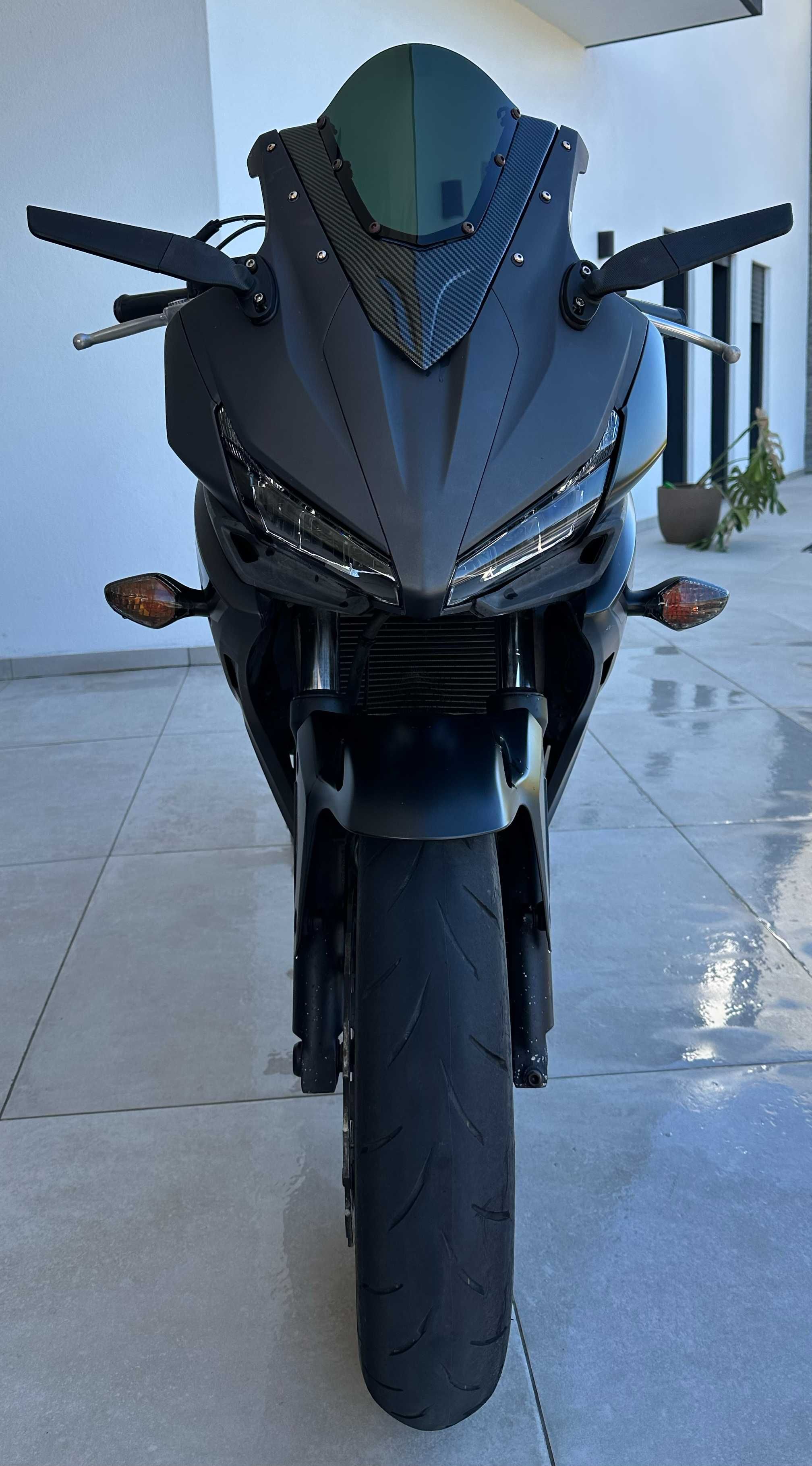 Honda CBR500R 2016 A2
