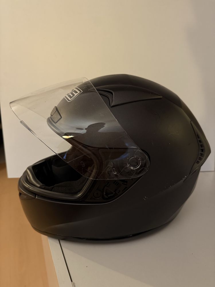 Capacete de moto