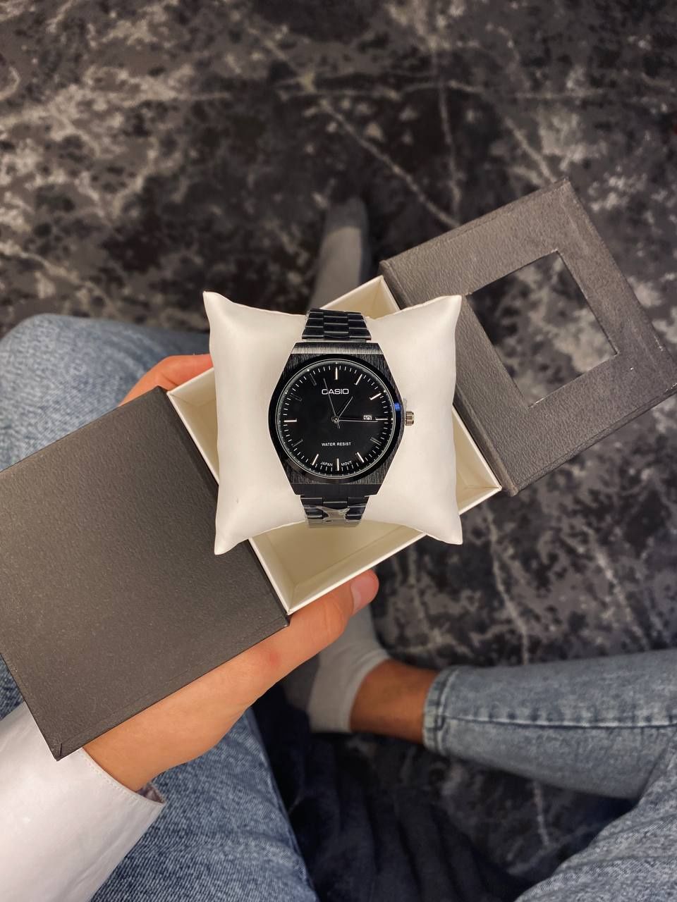 Наручний годинник - CASIO | A168WA

Тип: чоловічі