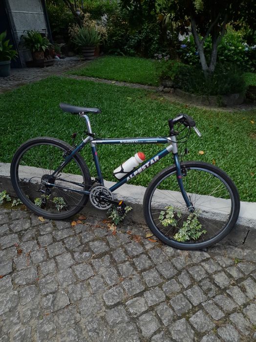 Bicicleta de Montanha ALPSTAR