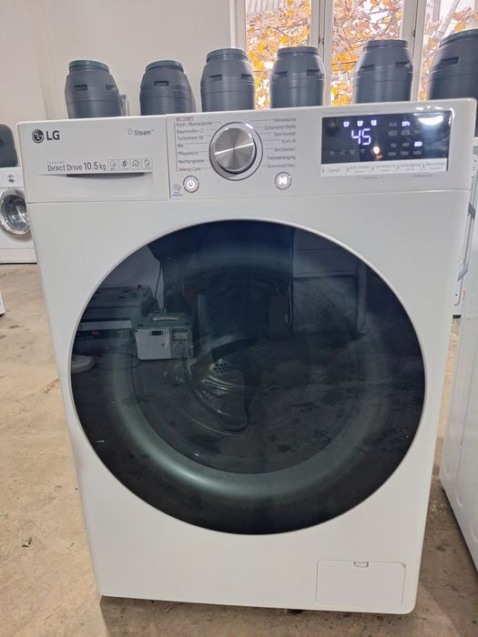 пральна машина LG direct drive з Німеччини