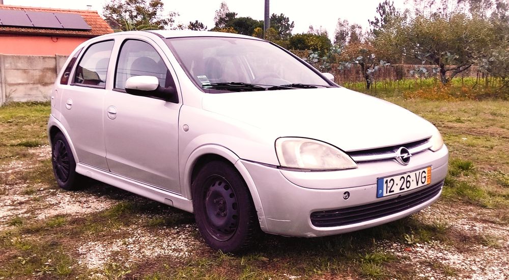 Opel Corsa C 2003