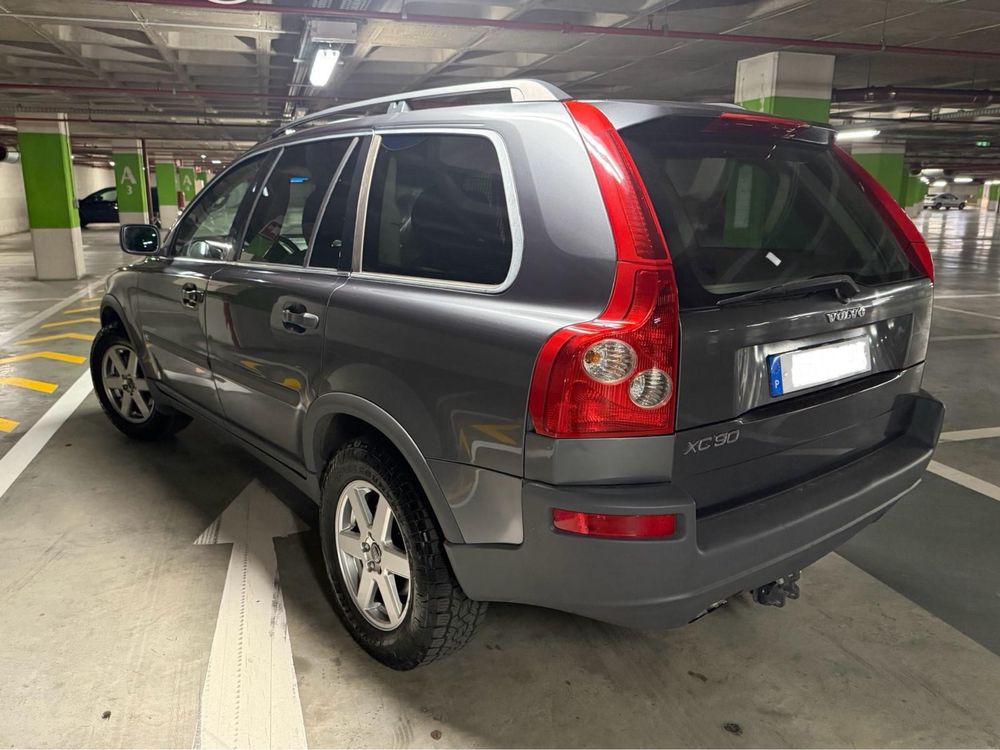 Volvo XC 90 2.4 D5 Awd Executive