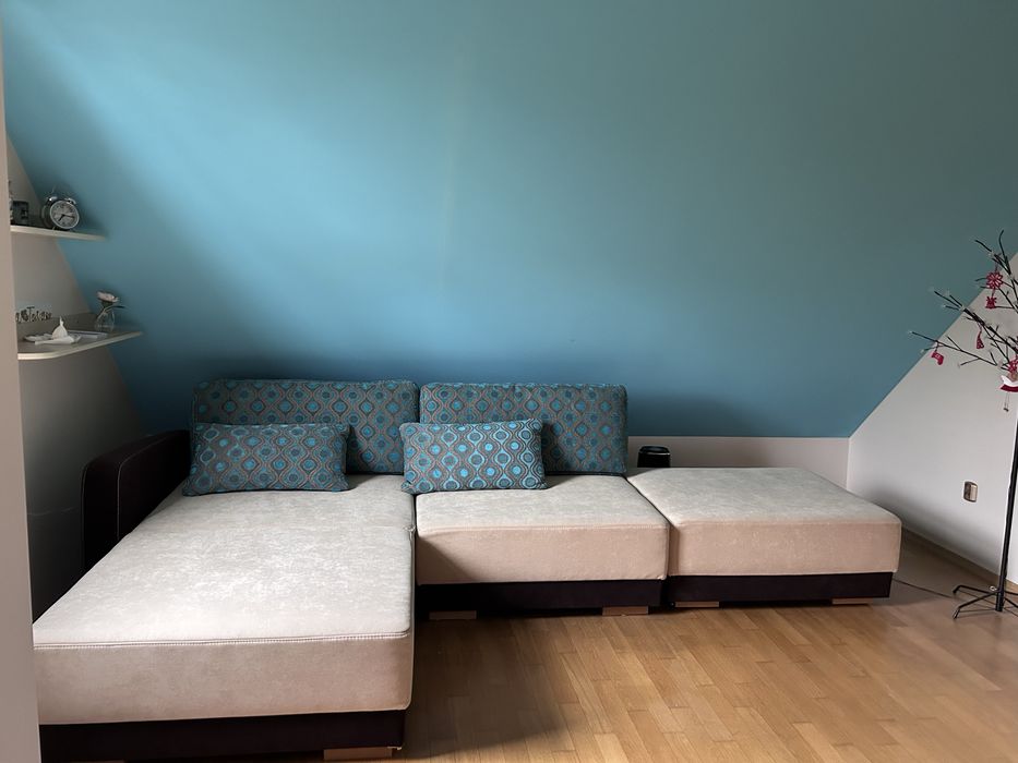 Sprzedam kanapę narożną