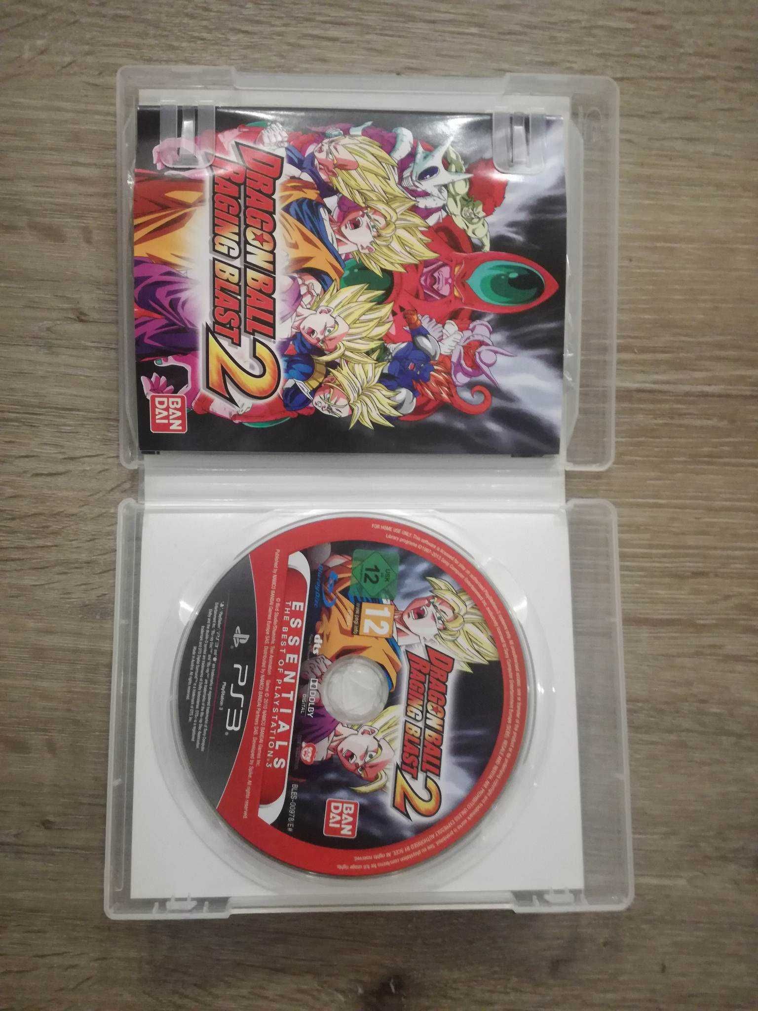 Dragon Ball: Raging Blast 2 PS3