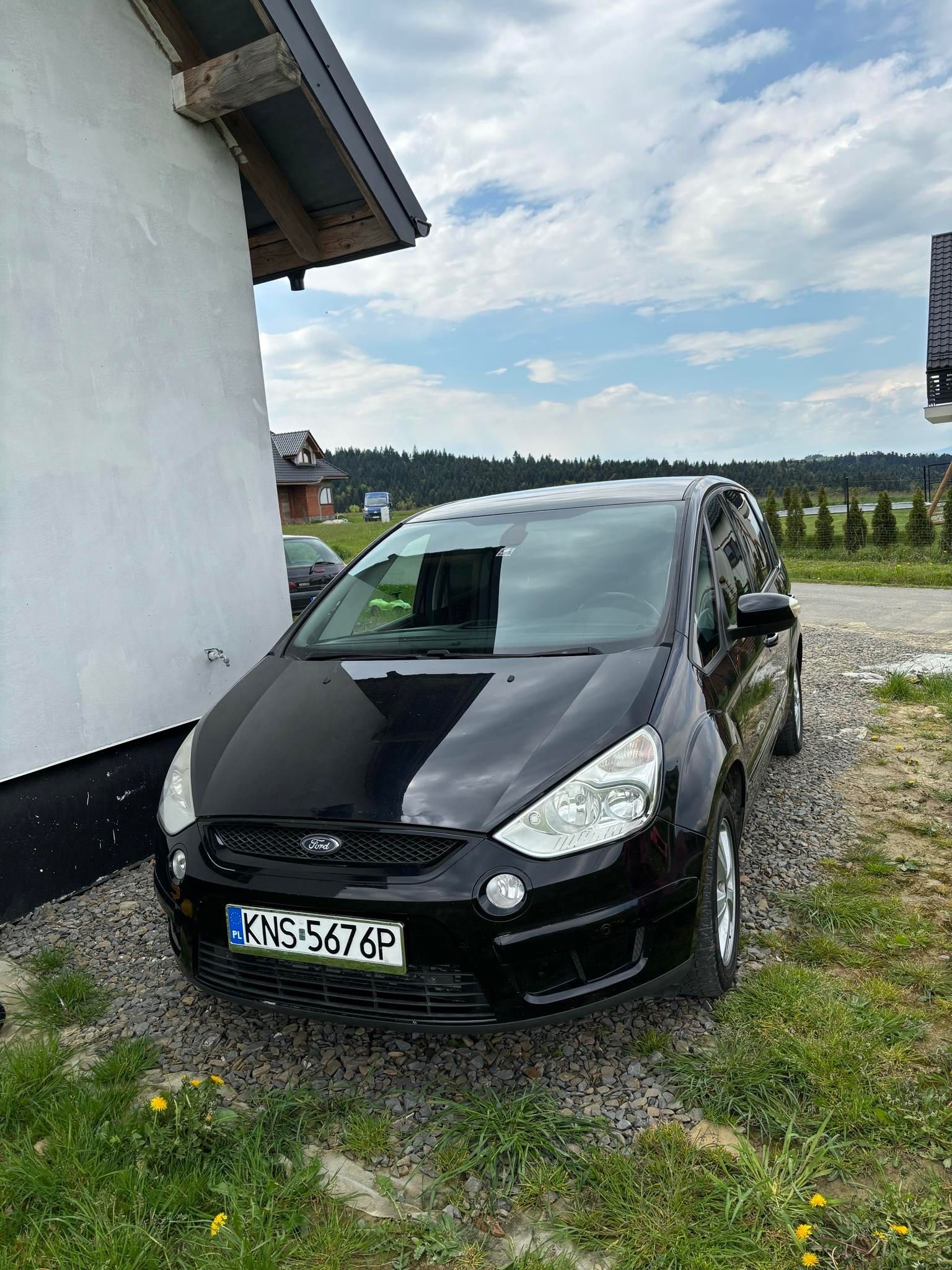 Ford S-max 2.0 tdci