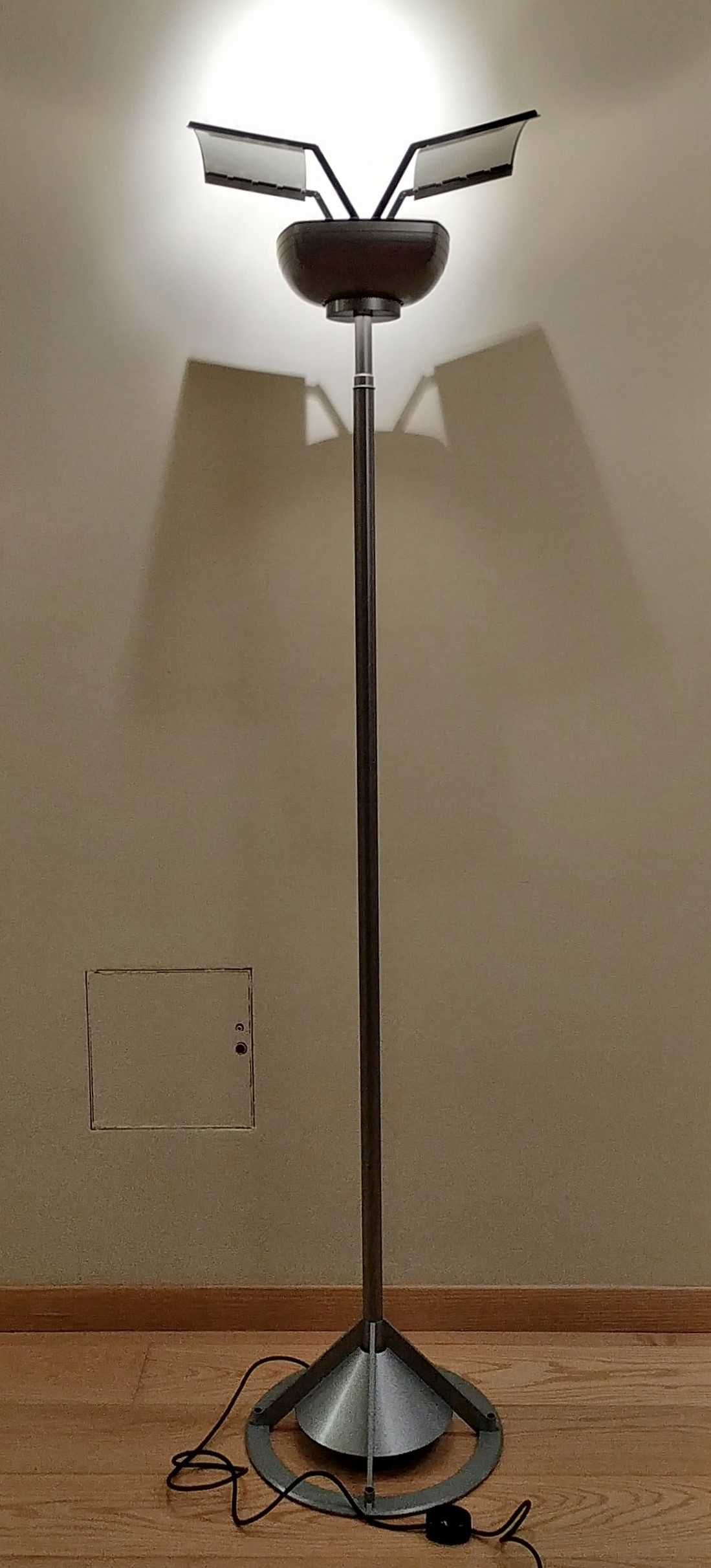 Lampa stojąca firmy ERCO model Zenith - unikat