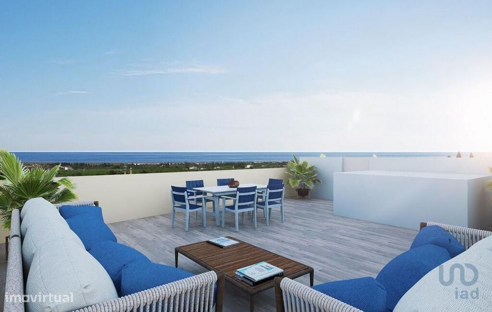 Apartamento T3 em Tavira (Santa Maria e Santiago) de 115,00 m2