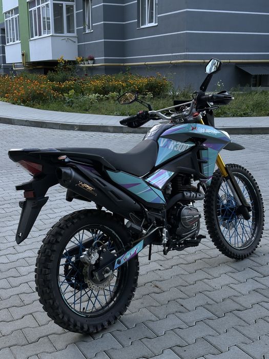 Shineray vxr 300