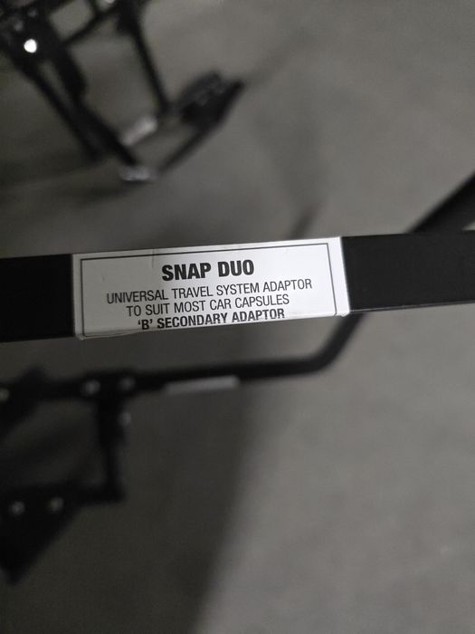 Adaptery Valco Snap Duo
