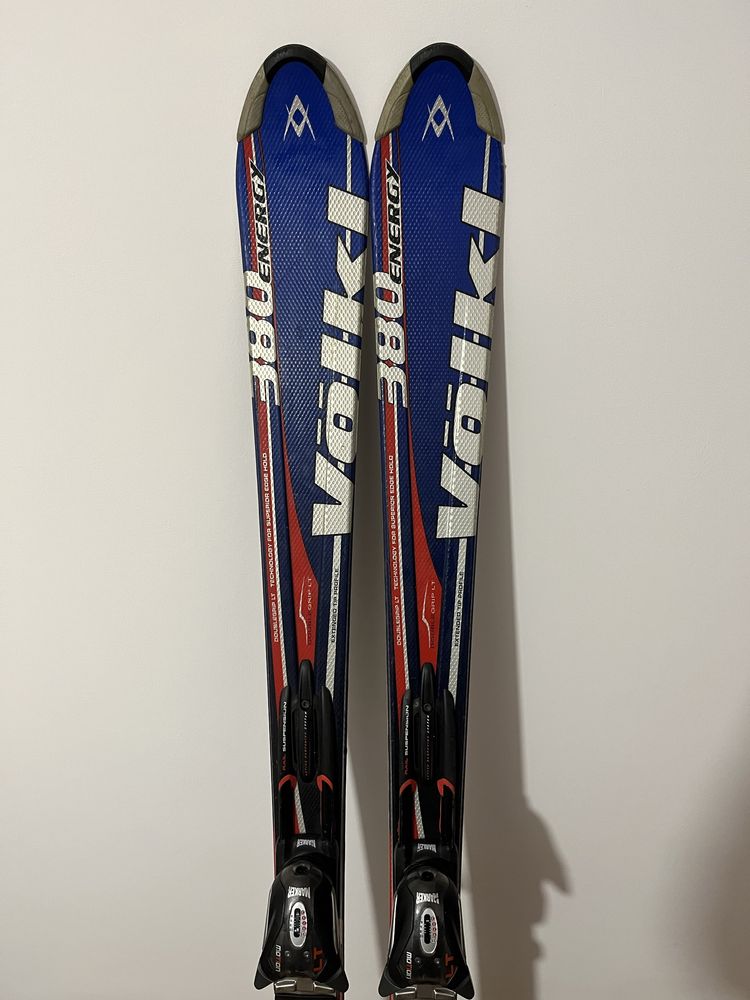 Narty Volki energy | 156 cm