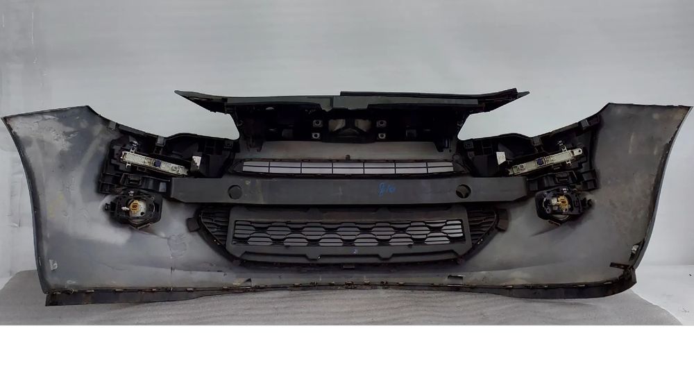 Pára-choques frente CITROËN C3 II (SC_)