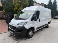 Fiat Ducato L2 H2, bez adBlue, F-VAT, cena brutto  L2 H2, bez adBlue, F-VAT
