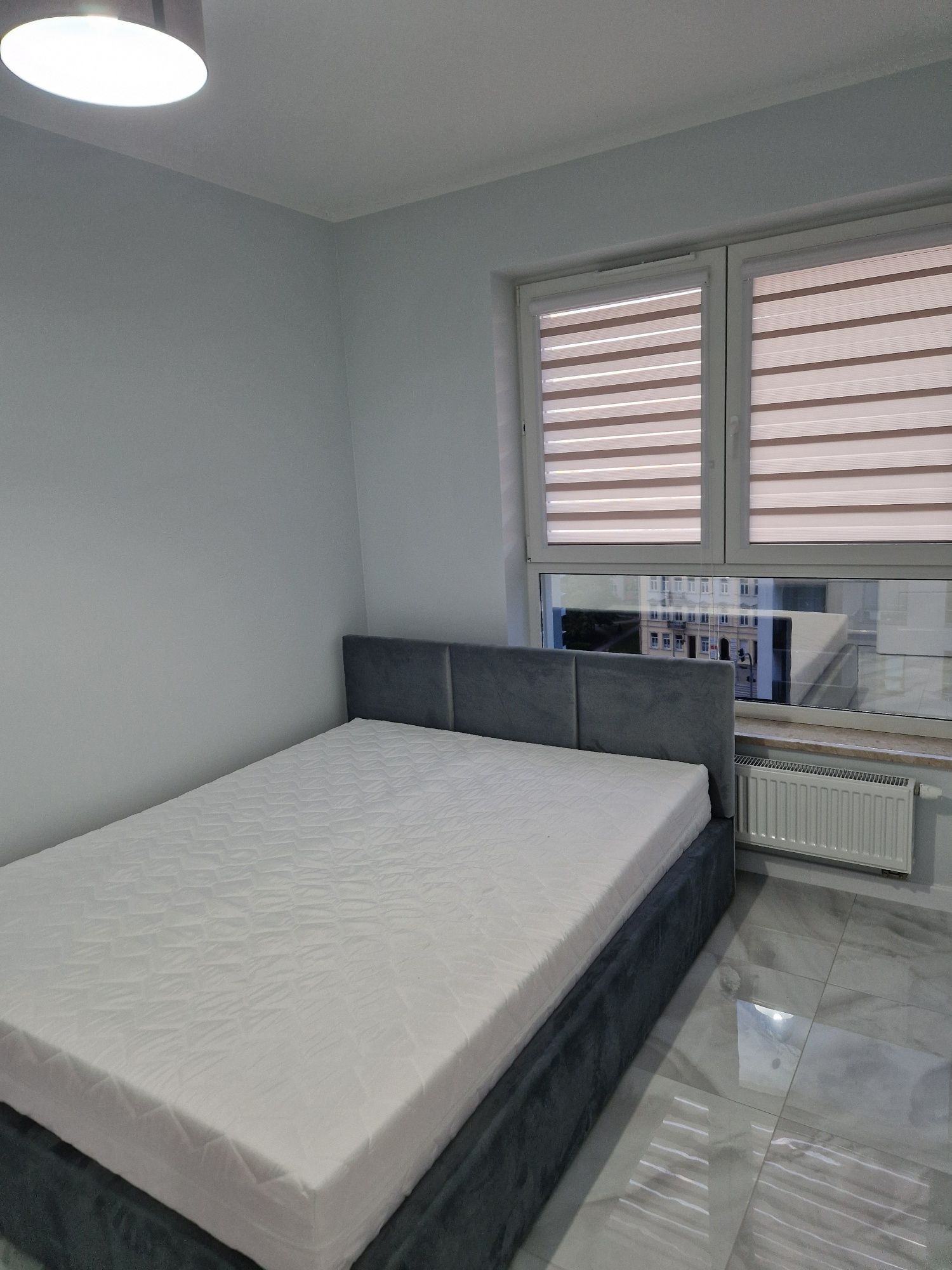 Nowe ,Centrum Jurowiecka  42m2 Salon z kuchnia + Sypialnia idealne dla