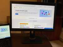 Monitor Dell UltraSharp U2412M 24" 1920x1200 IPS