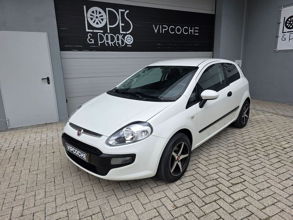 Fiat GRANDE PUNTO EVO VAN