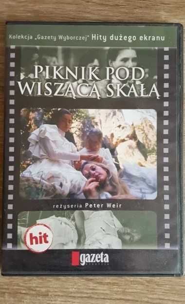 Piknik pod wiszącą skałą - film DVD - Peter Weir