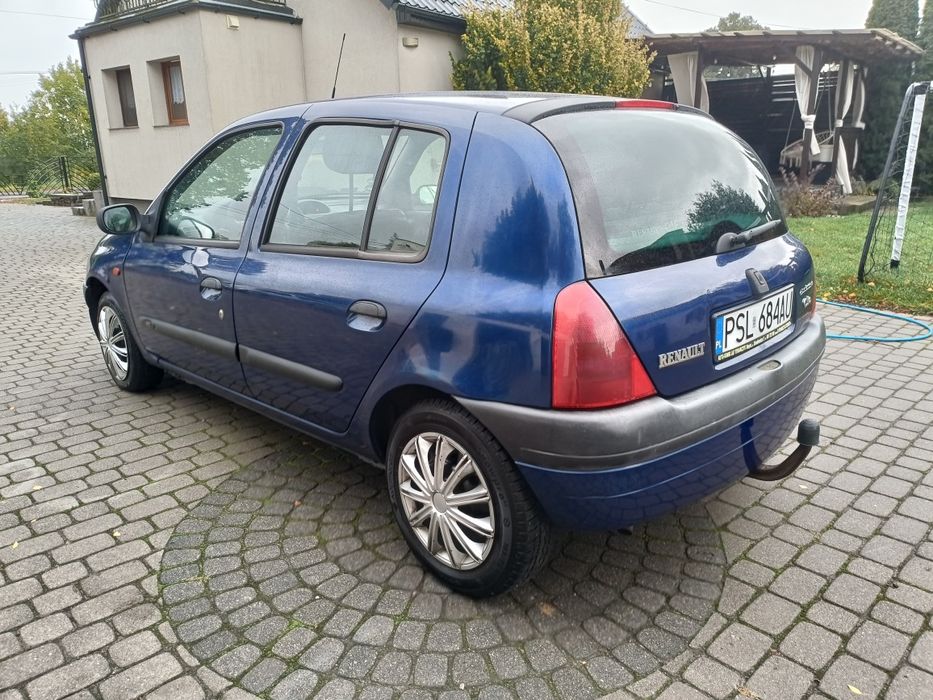 Renault Clio 1.2 16V