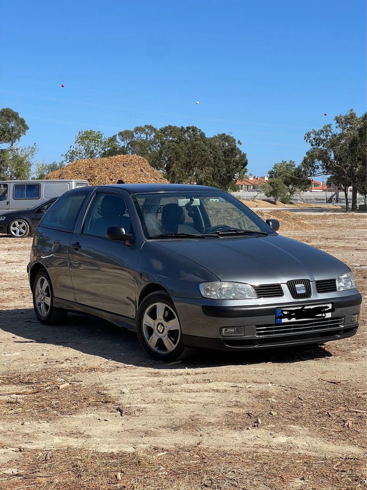 Seat ibiza 1.9TDI
