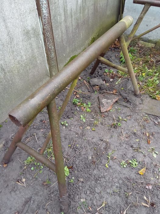 Козлики для дров