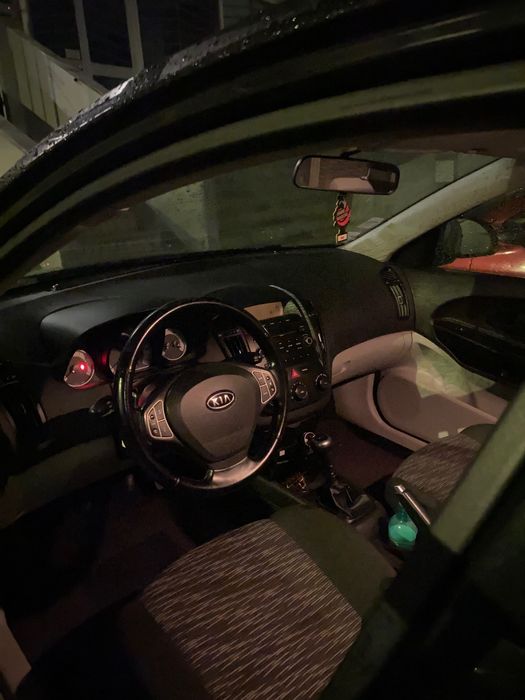 KIA CEED 2008 com pouco uso