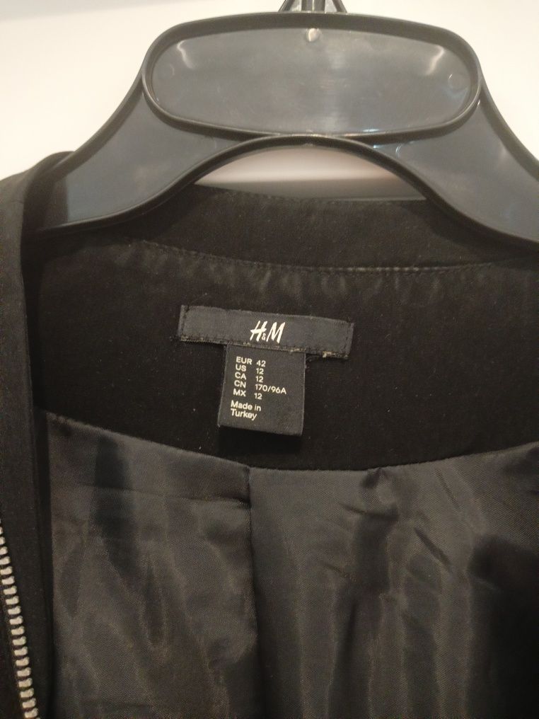 Kurtka bluza bomberka H&M