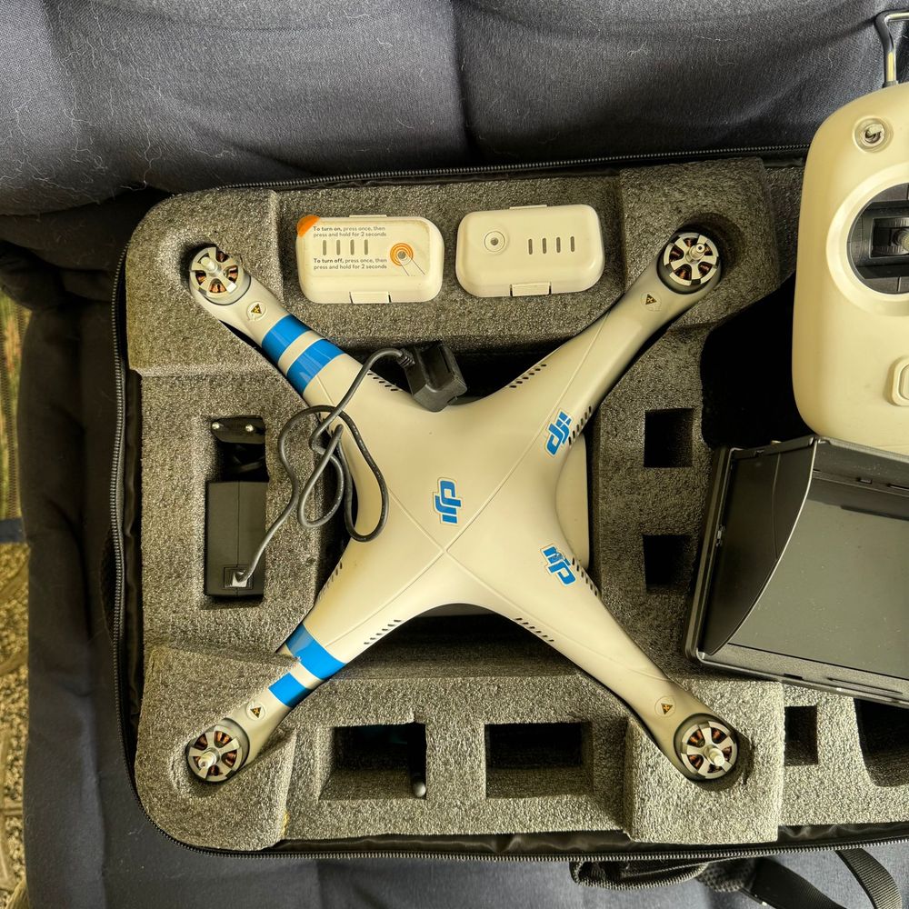 Drone para peças
