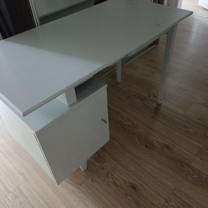 Biurko z Czasów minionych