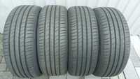 Летняя резина Kumho 215/55 R18