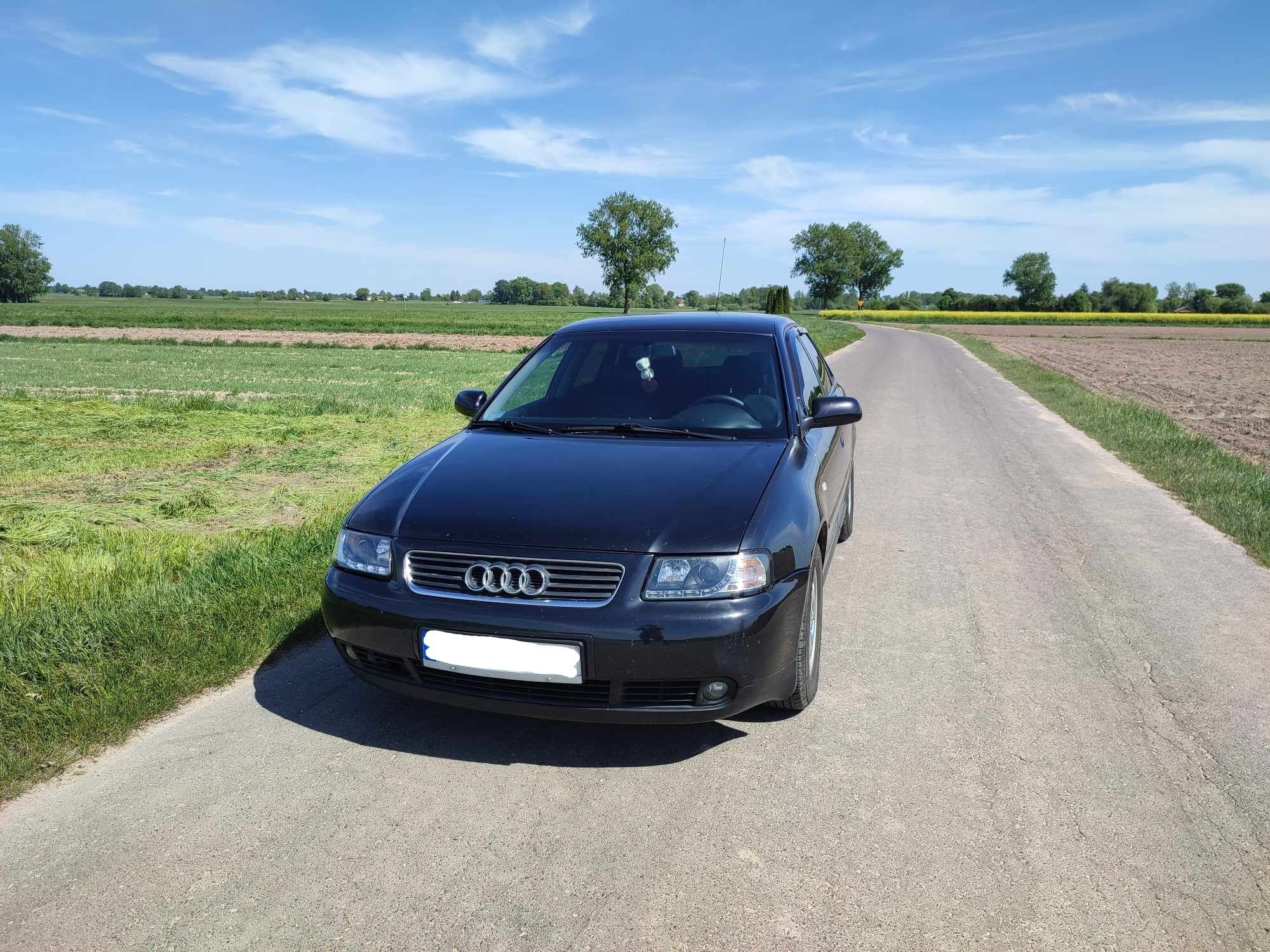 Audi A3 8l  1.9 TDI  5 drzwi