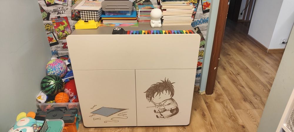 Zestaw mebli VOX 2piR for baby