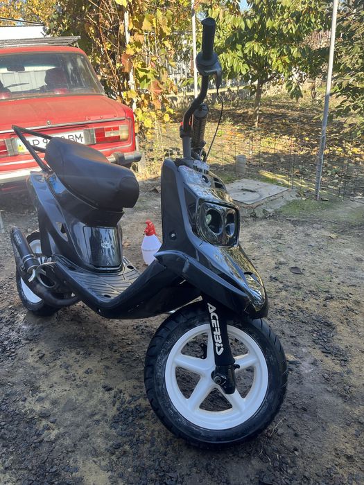 Обмен на slider/продажа yamaha bws do 2004