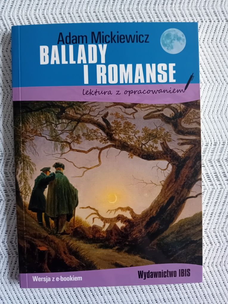 Ballady i Romanse_Adam Mickiewicz