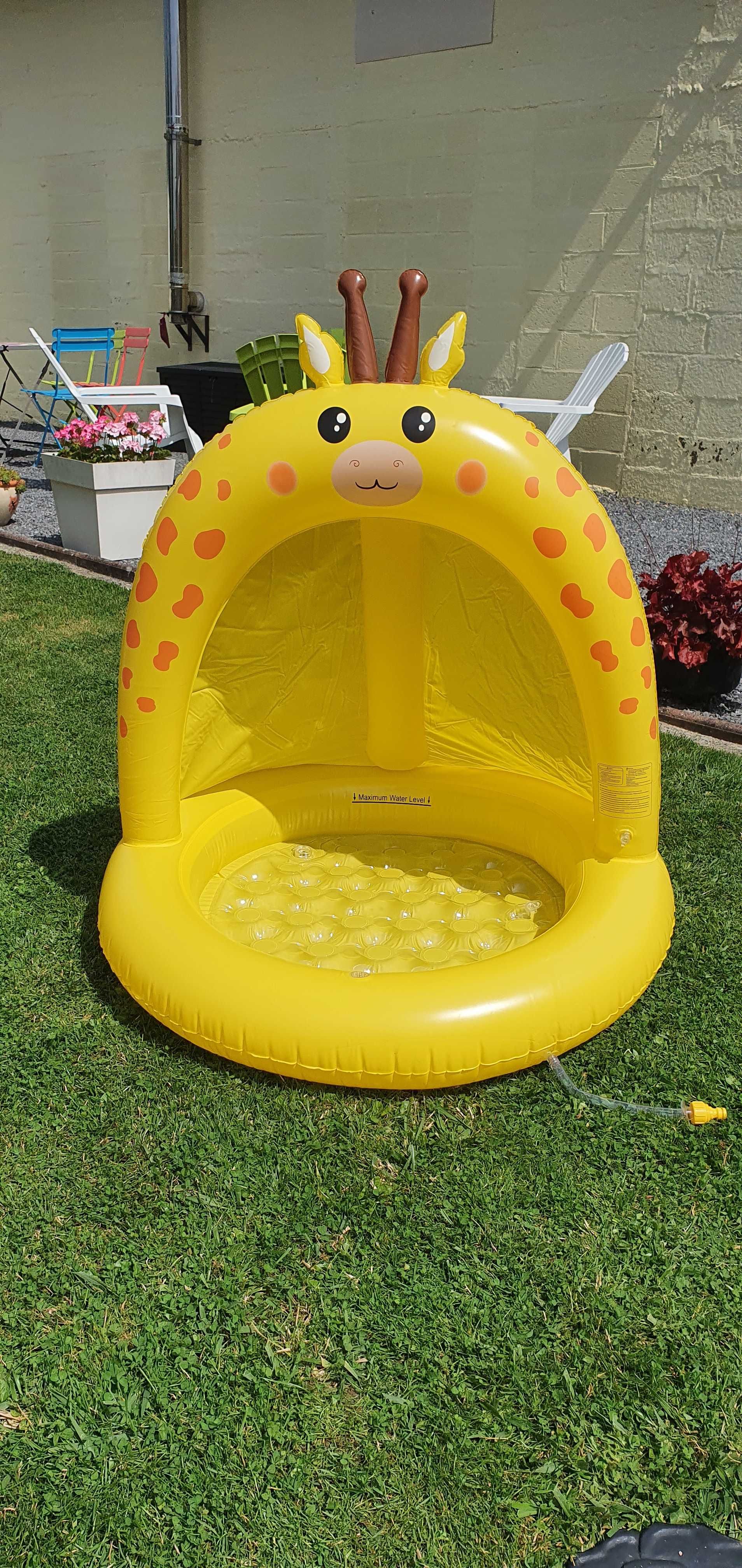 Piscina insuflável para bebés - Nova