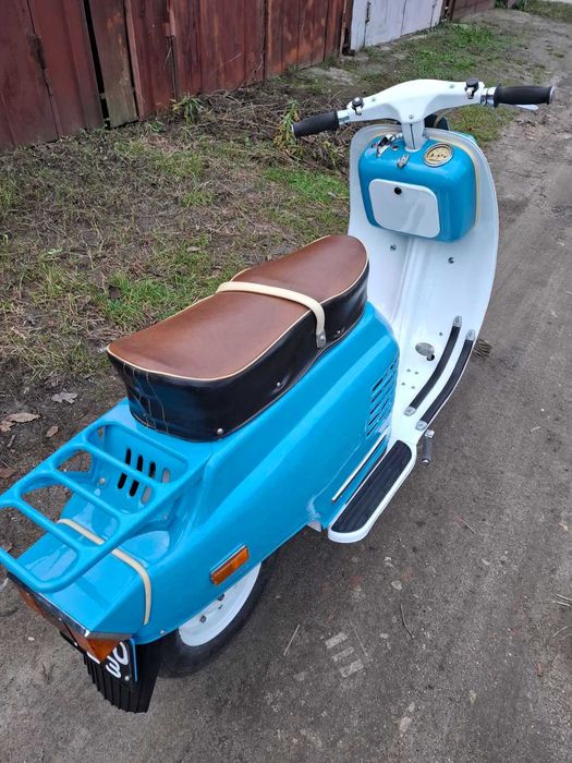 моторолер Вятка ВП 150