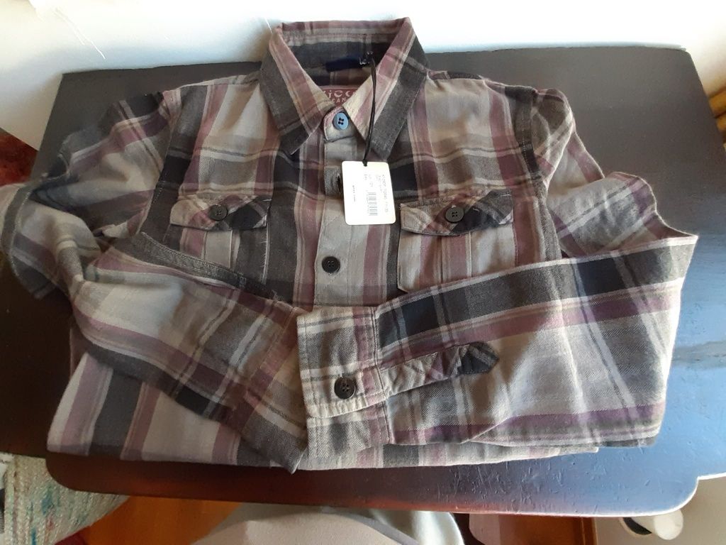 Camisa nova GEOX Pode ser uma bonita oferta